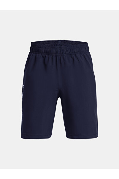 Under Armour Kraťasy UA Woven Wdmk Shorts-BLU