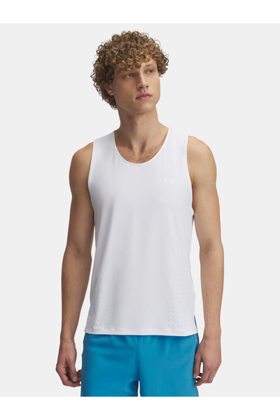 Under Armour Pánské tílko UA LAUNCH ELITE SINGLET