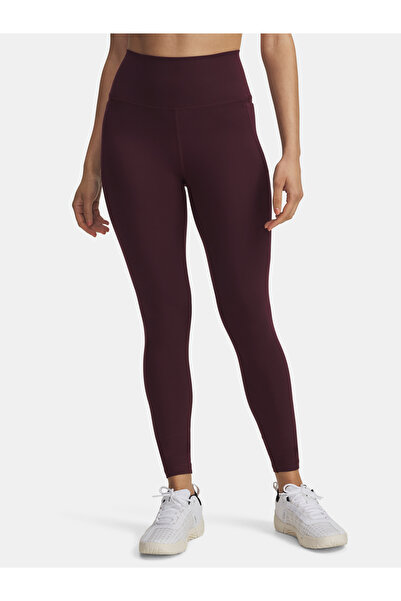 Under Armour Dámské legíny Meridian Legging-RED