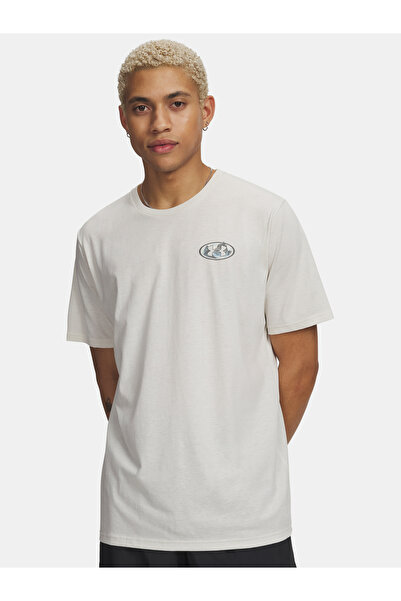 Under Armour Tricou bărbătesc UA M MOUNTAIN PHOTOREAL SS