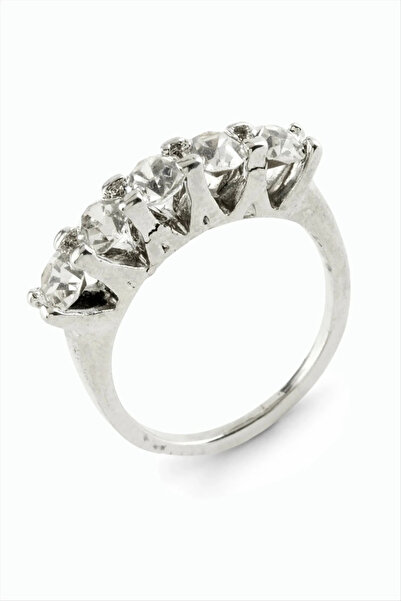 Marsilyan Nvdn- Zircon Five Stone Ring Iegrs-Nvdn1
