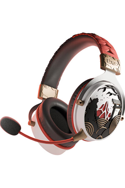 Lexip Căști de gaming ACC-1162, Assassin's Creed Shadows, Wireless