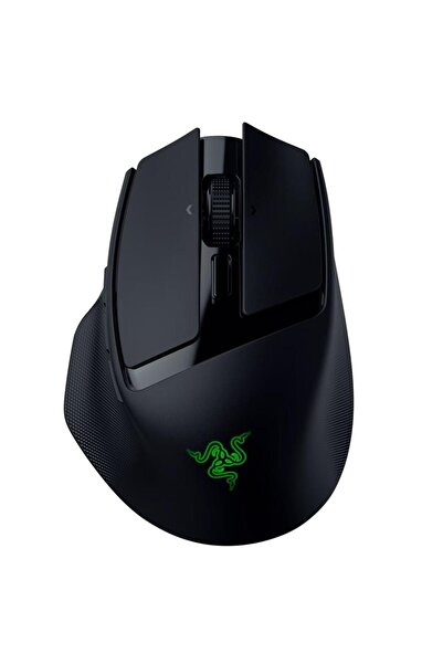 RAZER Mouse de gaming wireless Basilisk Mobile, 18K DPI, HyperScroll, 10 buto...