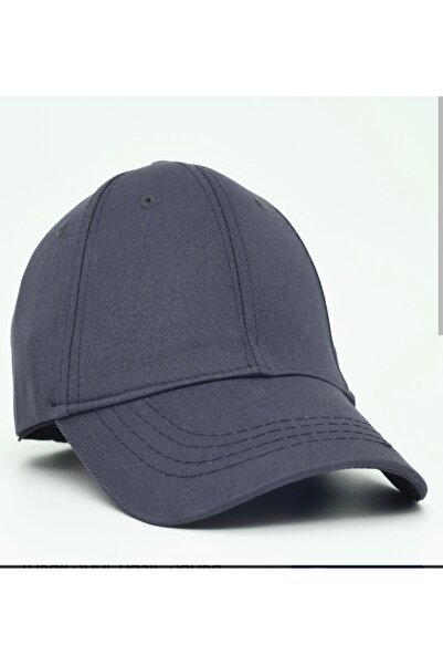 Erka Unisex Ayarlanabilir Şapka Basic Düz Renk Spor Kep