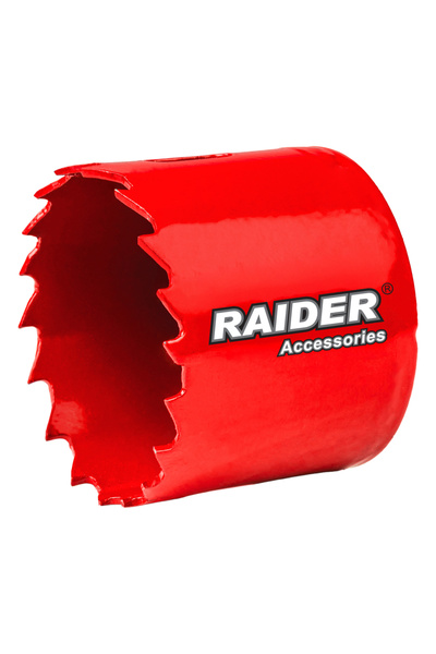 Raider Power Tools Carota bi-metal pentru lemn si metal ø 51mm RD