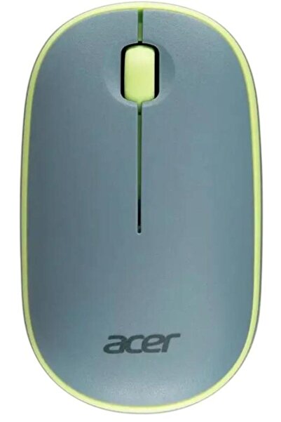 ACER Mouse AMR100, Wireless 2.5Ghz, USB (Albastru/Verde)