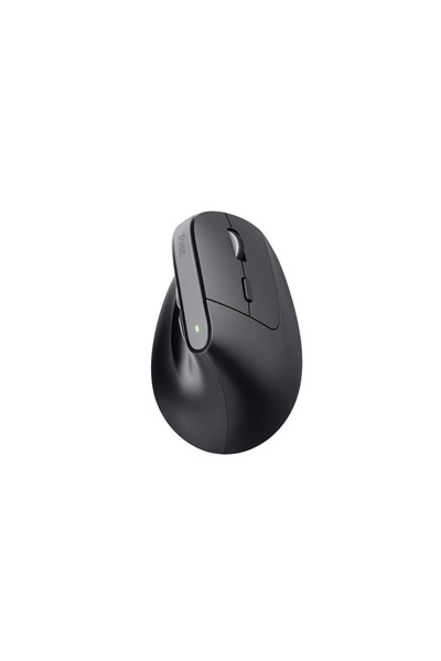 Trust Mouse Bayo, Wireless 2.4Ghz, USB (Negru)