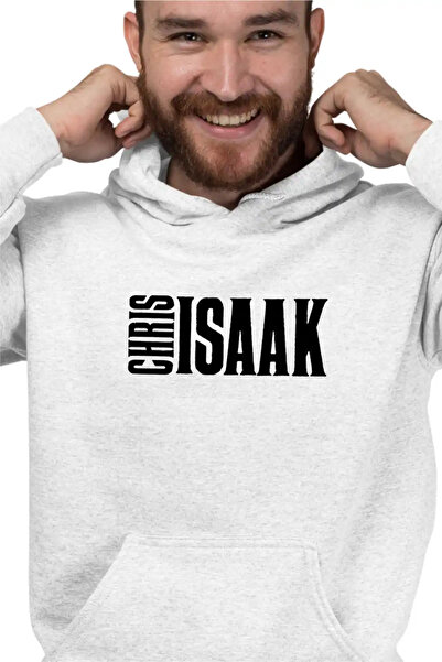 OEM Men's Sweatshirt Chris Isaak