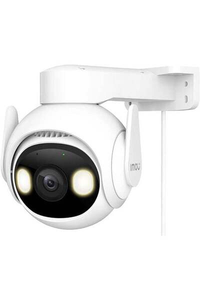 Imou Outdoor Security Camera, AI Human & Vehicle Detection, 3K FHD Pan/Tilt W...