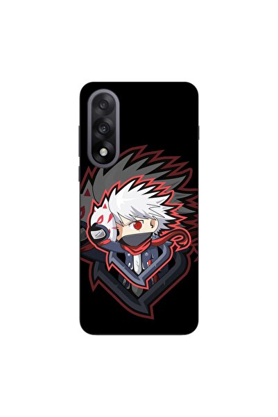 OEM Husa compatibila cu OnePlus Nord 5 Silicon Gel Tpu Model Naruto Kakashi Anbu