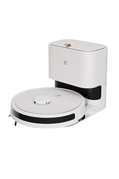 Electrolux 700 Series ER71UW2SW Robot Vacuum and Mop with Auto-Empty Station,...