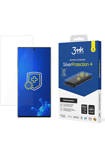 3MK SilverProtection+ Tempered Glass (Galaxy Note 10+)