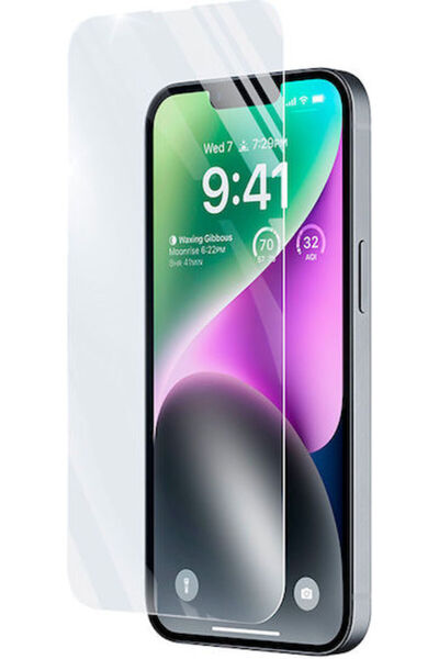 Cellular Line Σκληρυμένο Γυαλί (iPhone 16e / 14 / 13 / 13 Pro)