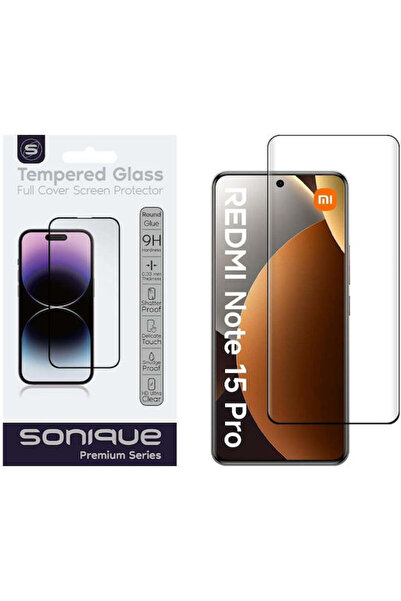 Other Καμπυλωτό Γυαλί Sonique Premium Series HD Πλήρους Κάλυψης 9H Συμβατό με...