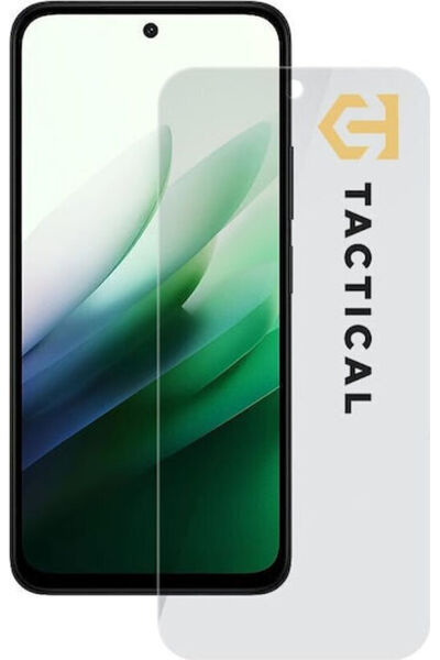 Tactical 2.5D 0.33mm Σκληρυμένο Γυαλί (Redmi 15)