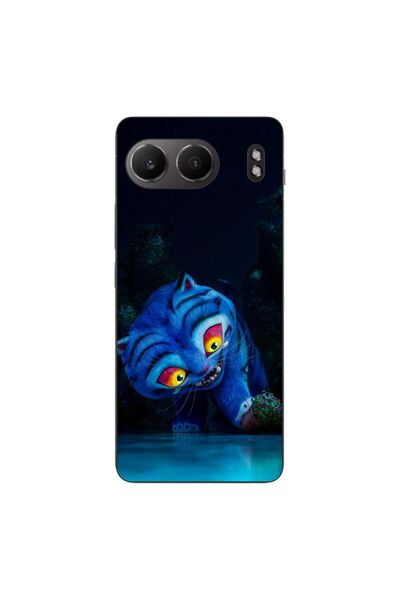 OEM Husa compatibila cu OnePlus Nord 4 Silicon Gel Tpu Model KPop Demon Hunte...