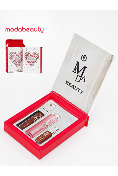 Moda Beauty بوكس ميني مودا بيوتي 3 قطع