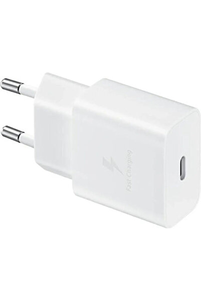 Samsung Φορτιστής Χωρίς Καλώδιο με Θύρα USB-C, Παροχή Ισχύος 15W, Λευκό (EP-T...