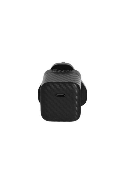 Energizer Φορτιστής Χωρίς Καλώδιο με Θύρα USB-C 30W Μαύρο (46314 UK)