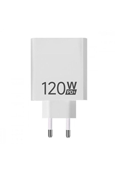 Blackview Φορτιστής χωρίς καλώδιο με θύρα USB-C, 120W Power Delivery, Λευκός
