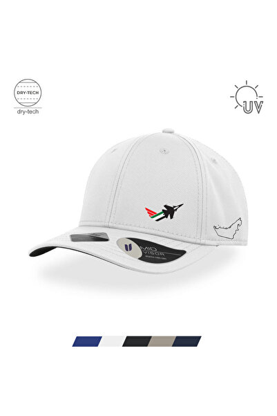 ITALIAN UAE Air Force Cap _ UPF50+