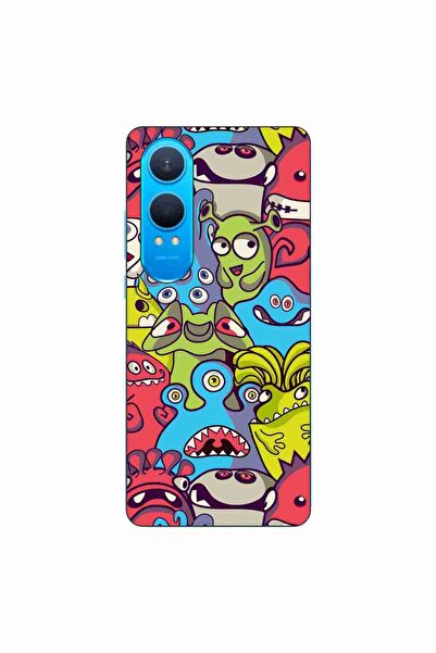 OEM Husa compatibila cu OnePlus Nord CE4 Lite Silicon Gel Tpu Model Squishi M...