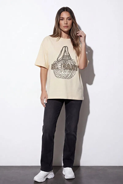 Quzu Kadın T-shirt