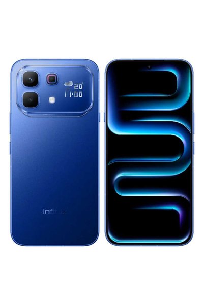 INFINIX Note 60 Pro 5G Smartphone, 8 GB RAM, 256 GB Storage, Dark Blue