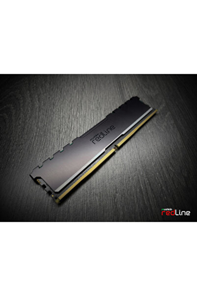 Mushkin redLine, MRF4U360JNNM8GX2, 8Gb, 3600Mhz, DDR4, CL18, Desktop Gaming R...
