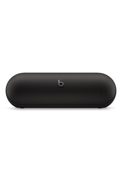 Beats Pill Portable Bluetooth Stereo Speaker, 24-Hour Battery, IP67, Black