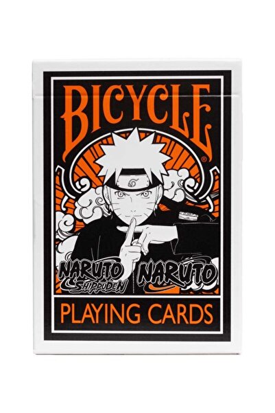 Bicycle Naruto Shippuden Carti de Joc