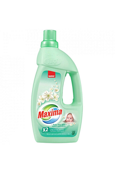 Sano Maxima Balsam de rufe Baby Aloe Vera 4L