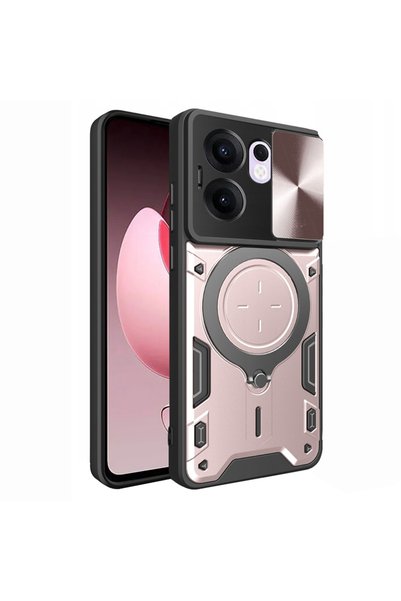 Evolium Phone Case for Oppo Reno13 F 4G and Other Compatible Models,