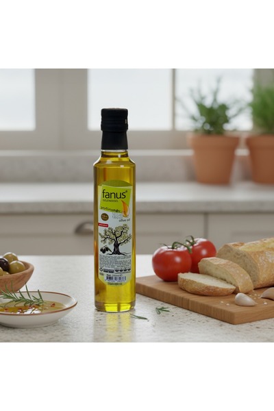 Fanus Saf Zeytinyağı 250ml
