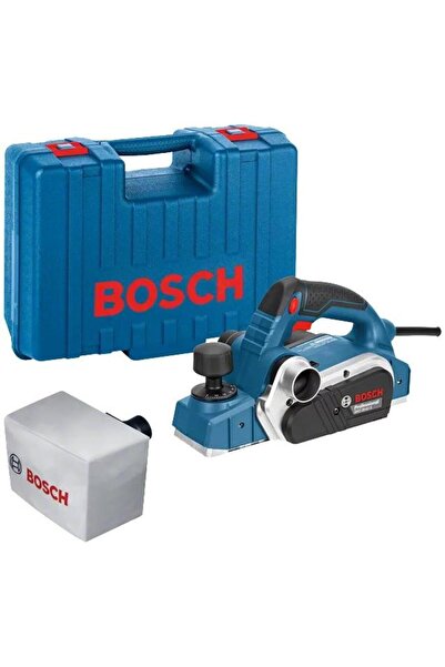Bosch Επαγγελματικό Πλάνερ GHO 26-82 D, 710 W, 82 mm, 18.000 σ.α.λ., Σακούλα ...