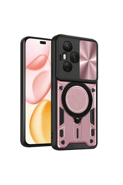 OEM Θήκη για Honor 400 Pro, Νότιος Ουρανός, Προστασία, ροζ χρυσό