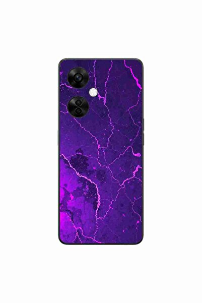 OEM Husa compatibila cu OnePlus Nord CE3 Lite Silicon Gel Tpu Model Ultraviol...