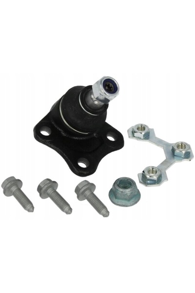 FEBI BILSTEIN Pivot suspensie FEBI BILSTEIN, 1J0407366HS1, pentru VW Golf IV