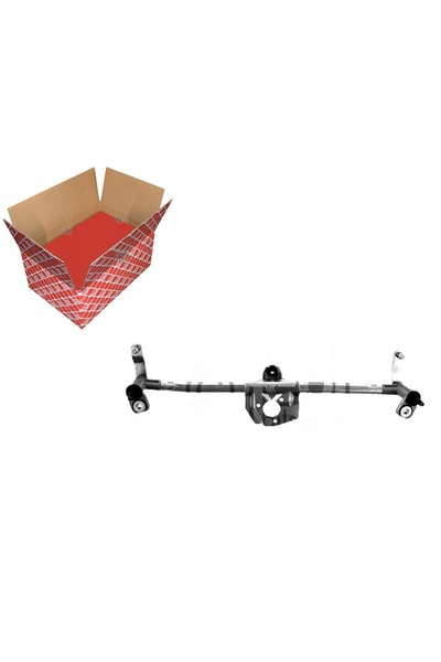FEBI BILSTEIN Mecanism stergatoare VW New Beetle, FEBI BILSTEIN, fara motor e...