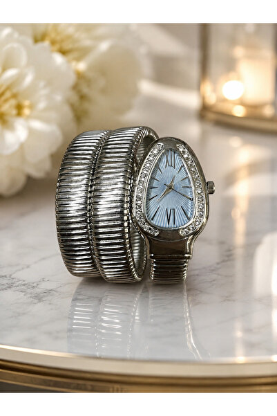 G Sport POLO Women's Snake Model Wristwatch (Suitable for All Wrists, No Shor...