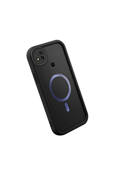 ARTISHELL Redmi 9C/10A Uyumlu, şık, darbelere dayanıklı, uzun ömürlü silikon ...