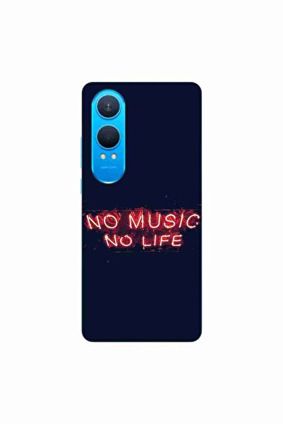 OEM Husa compatibila cu OnePlus Nord CE4 Lite Silicon Gel Tpu Model No Music ...