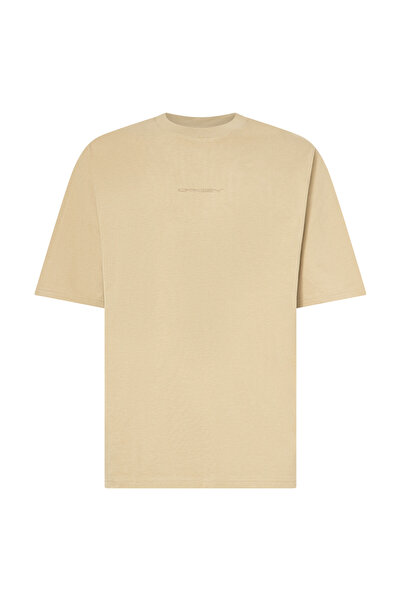 Oakley Men's T-shirt SOHO SL SS 2025-Beige-M