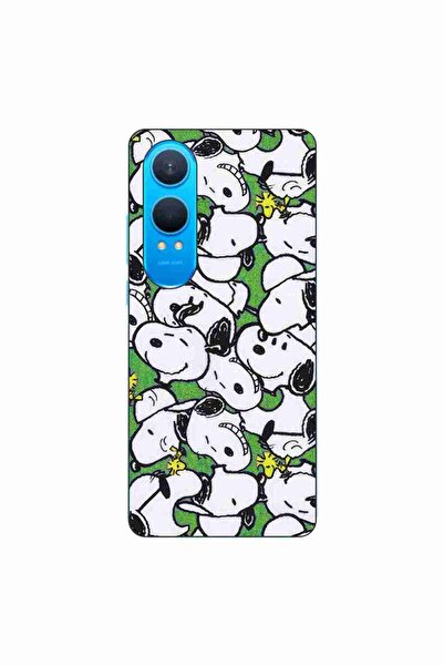 OEM Case compatible with OnePlus Nord CE4 Lite Silicone Gel Tpu Model Snoopy ...