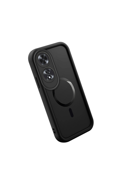 ARTISHELL Oppo A60 Uyumlu, şık, darbelere dayanıklı, uzun ömürlü silikon tele...