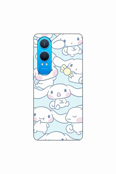 OEM Husa compatibila cu OnePlus Nord CE4 Lite Silicon Gel Tpu Model Cinnamoroll