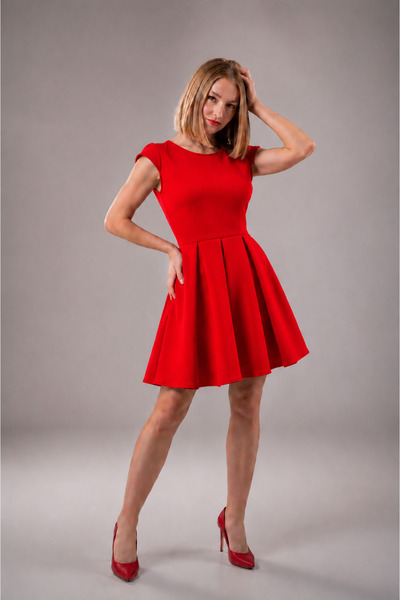 OEM ADELINA DRESS