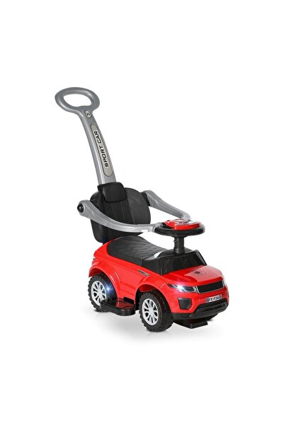LORELLİ Mașinuță off-road pentru copii cu mâner de control parental, muzică, ...