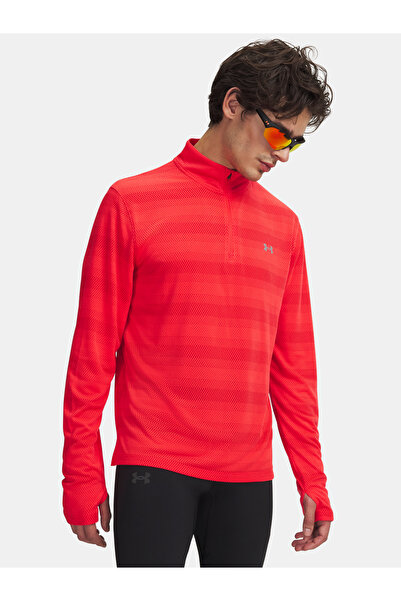 Under Armour Pánské tričko UA Velociti 1/4 Zip
