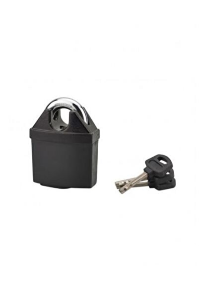 Serruprix Lacăt cu cheie ACERA 60 mm, cu ansa ascunsă, oțel cimentat